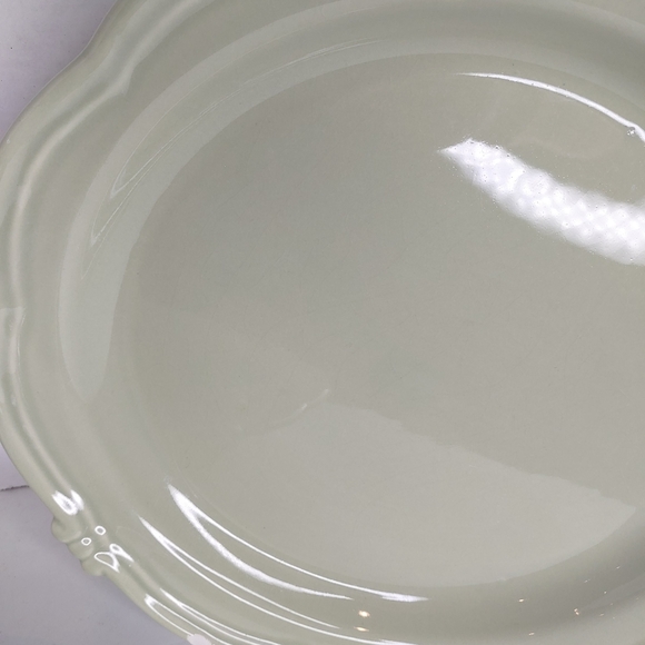 Vintage Williams Sonoma Serving Patter and bowl - Picture 6 of 7